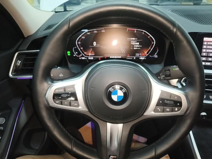 3 Series 2021 Facelift 325Li M Sport Package photo 6