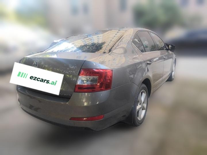 Octavia 2015 1.6L AT photo 6