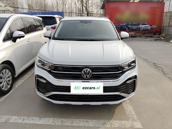 Tayron X 2020 330TSI RWD Premium Connected photo 2
