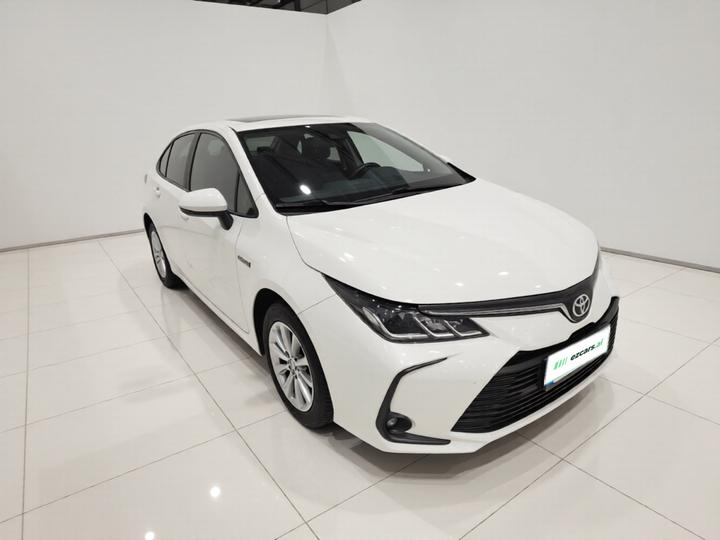 Corolla 2021 Hybrid 1.8L E-CVT Elite photo 3