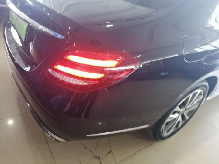 E-Class 2018 E 200 L photo 7
