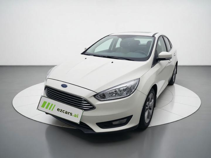 Focus 2015 Sedan 1.6L AT Comfort