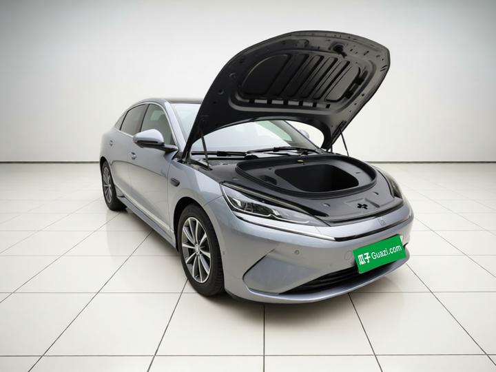 Qin L 2025 EV 470KM Leading photo 3