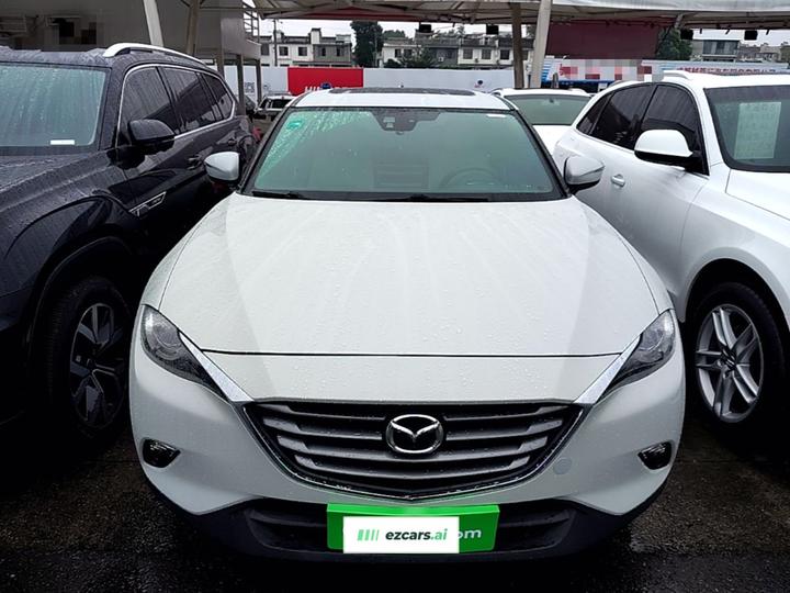 CX-4 2016 2.0L AT RWD Leading photo 2
