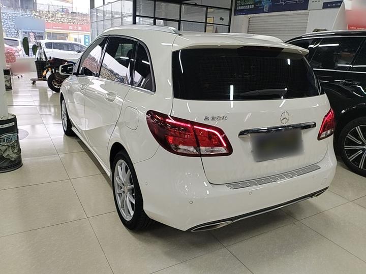 B-Class 2015 B 200 Dynamic photo 4