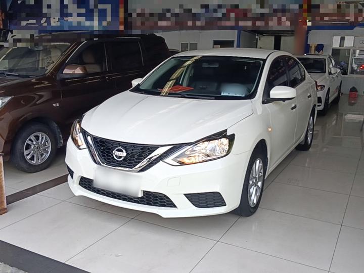 Sylphy 2024 Classic 1.6XE CVT Comfort