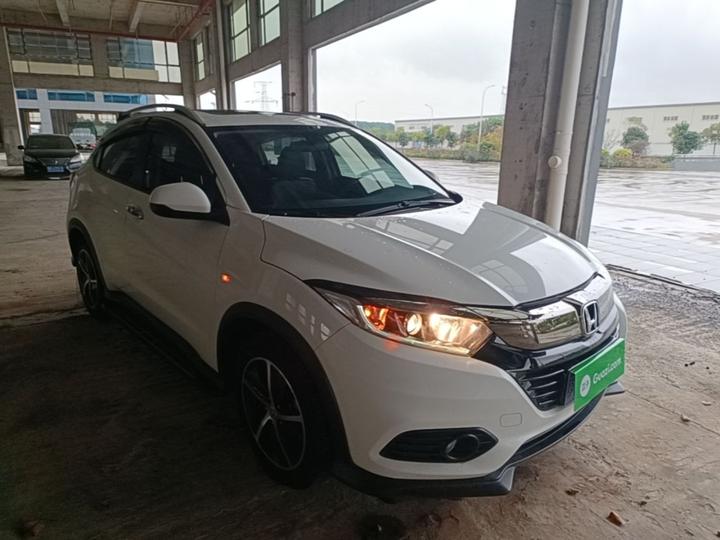 Vezel 2020 1.5L CVT photo 3
