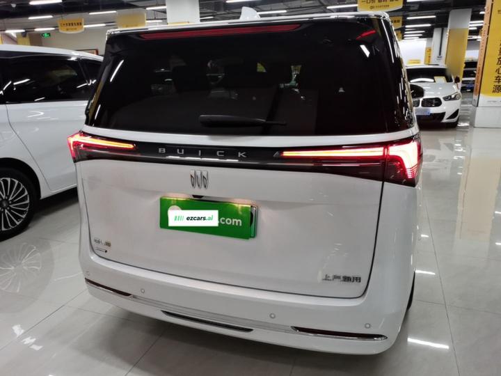 GL8 EV 2025 Exclusive photo 3