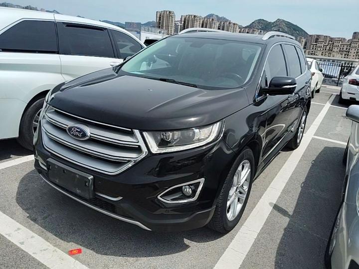 Edge 2018 EcoBoost 245 RWD 7-Seater China V