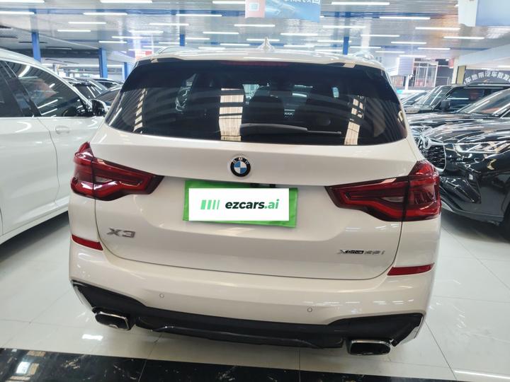 X3 2020 xDrive28i M Sport Package photo 3