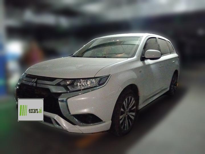 Outlander 2021 2.0L RWD Cruise 5-Seater