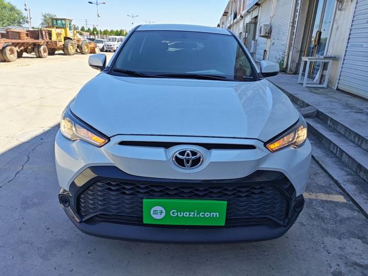 Frontlander 2024 2.0L CVT Elite plus photo 2