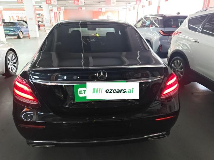 E-Class 2020 Facelift E 300 L Fashion photo 5
