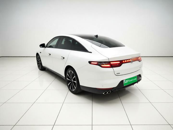 Leapmotor C01 2022 AWD Performance photo 4