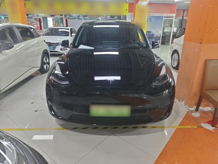 Model Y 2022 Facelift RWD photo 2