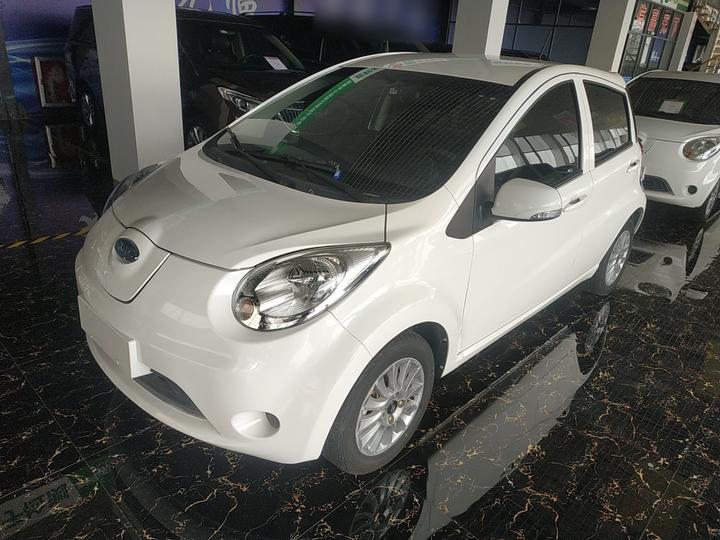 JAC iEV6E 2019 Upgraded iEV6E Luxury