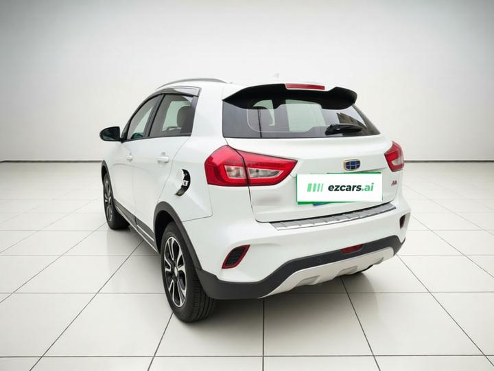 Vision X3 2017 1.5L AT Premium photo 4