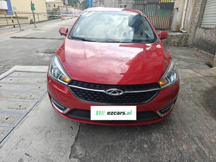 Arrizo 5 2016 1.5L CVT photo 2