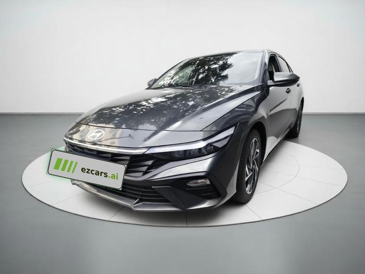 Elantra 2023 1.5L CVT GLX Elite