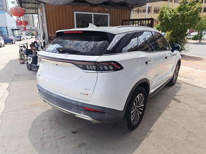 BAIC X7 2020 1.5TD DCT photo 4