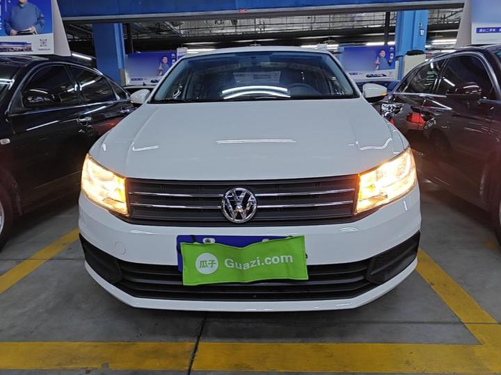 Santana 2021 1.5L AT photo 2