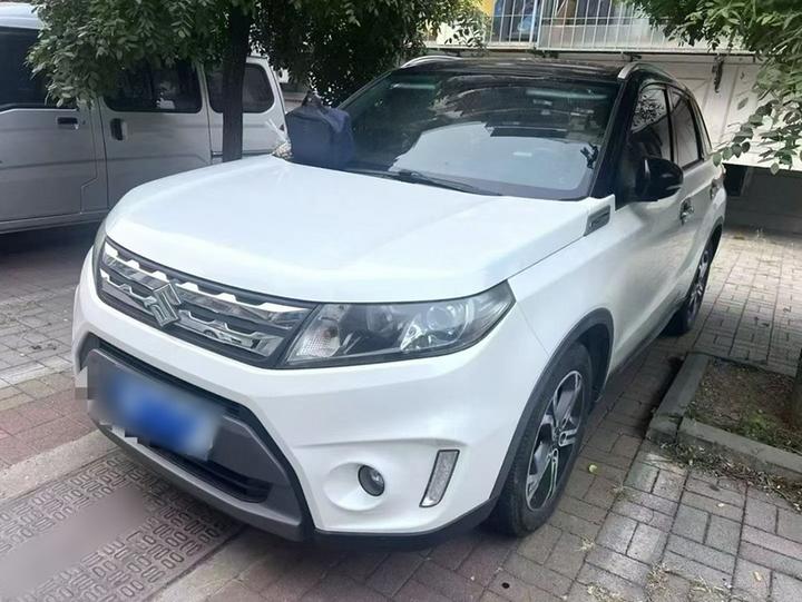 Vitara 2016 1.4T AT RWD Luxury