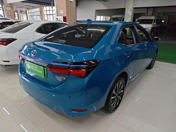 Corolla Hybrid E+ 2019 1.8L E-CVT Luxury photo 6