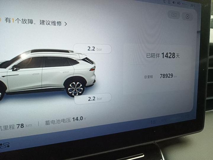 RX5 EV 2023 eRX5 photo 7