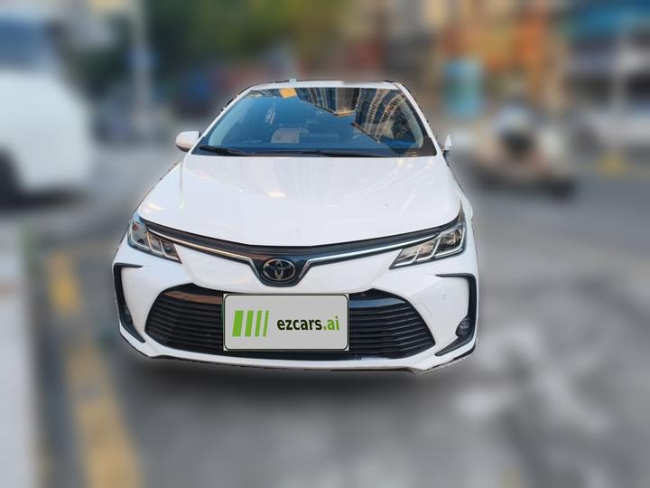 Corolla 2021 1.2T S-CVT Elite PLUS photo 2