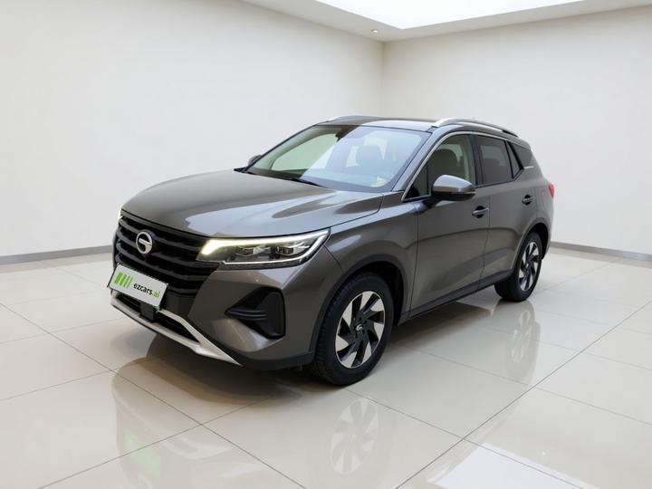 GAC Trumpchi GS4 2021 270T AT Elite Tech