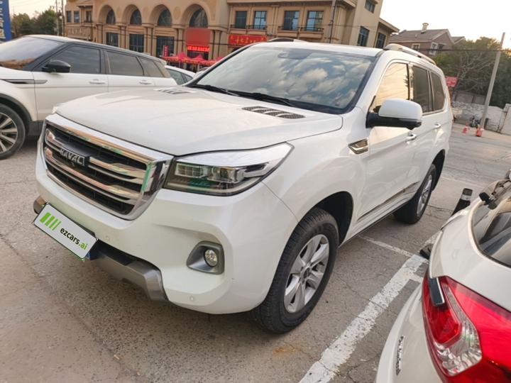 H9 2020 2.0T Petrol AWD Exclusive 5-Seater