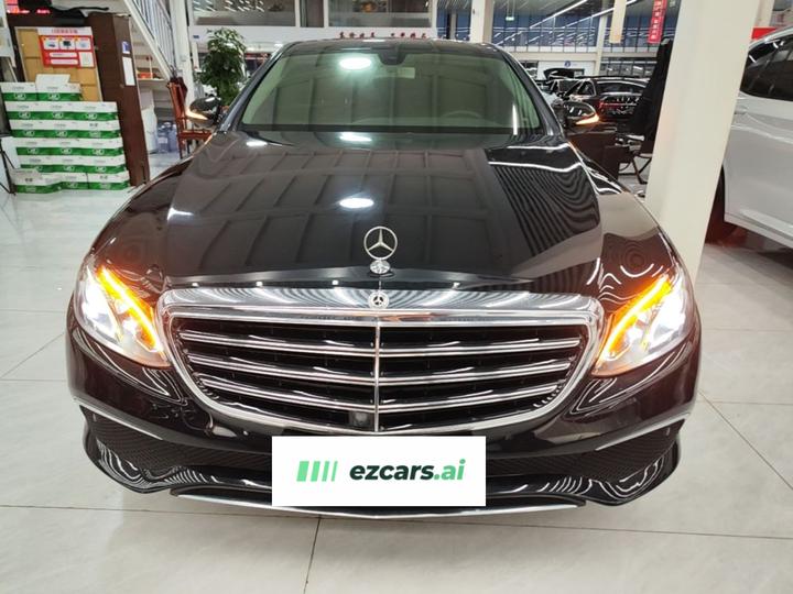 E-Class 2019 E 200 L photo 2
