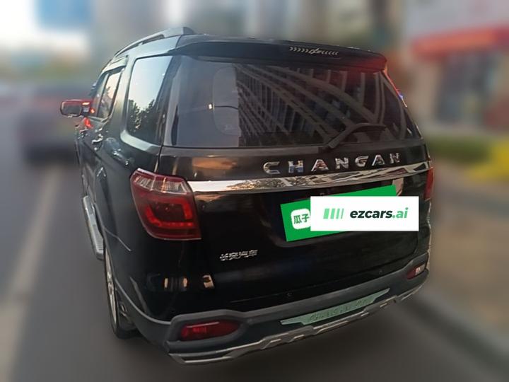 CX70 2016 1.6L MT Luxury photo 4