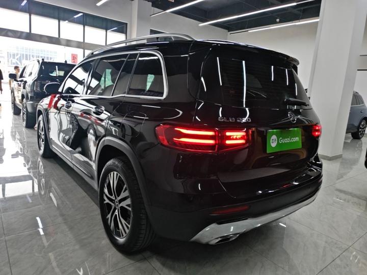 GLB 2024 Facelift GLB 220 Dynamic photo 4