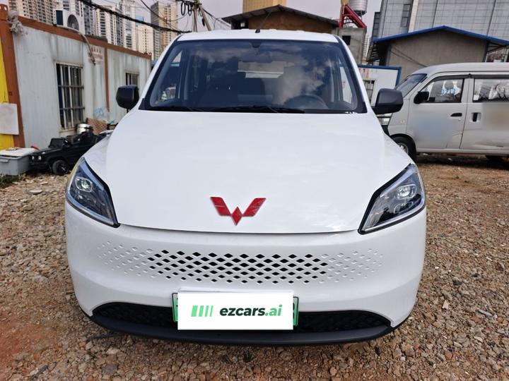 Wuling Hongguang EV 2025 EREV Hybrid 50KM Comfort photo 2