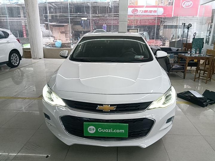 Cavalier 2019 320 AT photo 2