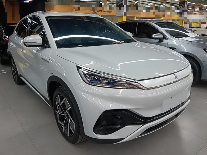 Yuan PLUS 2024 Honor 510KM photo 3