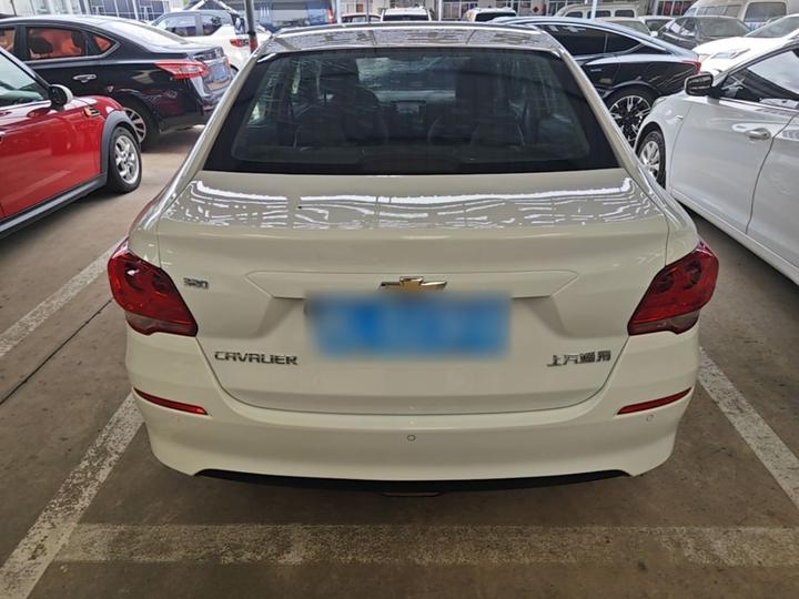 Cavalier 2019 320 MT photo 3