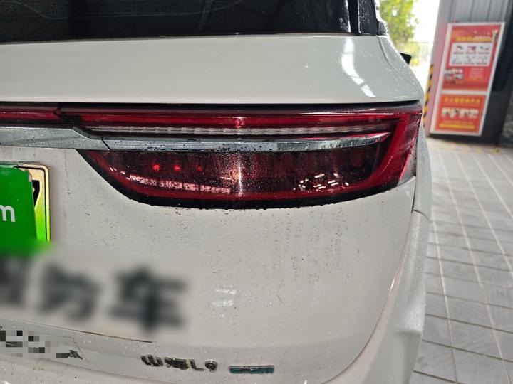 Shanhai L9 2024 1.5TD 2DHT Pro 7-Seater photo 7