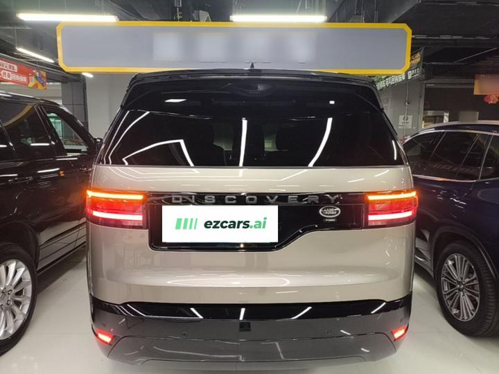 Discovery 2023 Facelift 360PS R-Dynamic S photo 5
