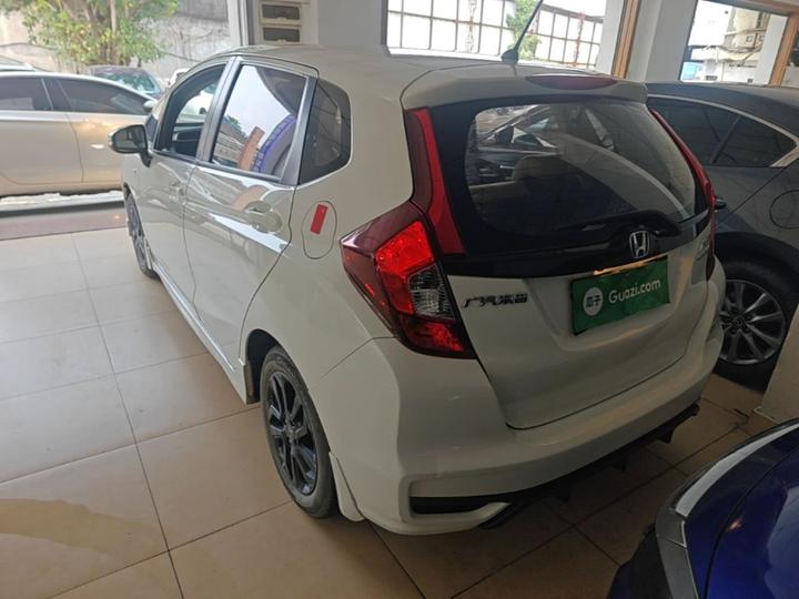 Fit 2018 1.5L CVT photo 4
