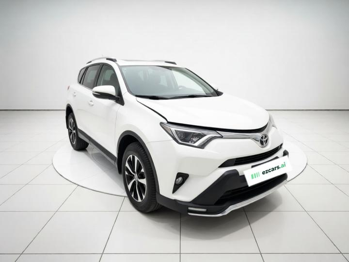 RAV4 2016 2.0L CVT RWD China V photo 3
