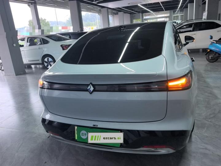 2025 EV 600km Luxury photo 3