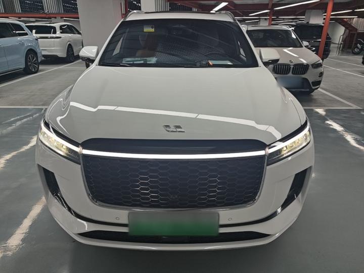 Li Auto ONE 2021 EREV 6-Seater photo 2