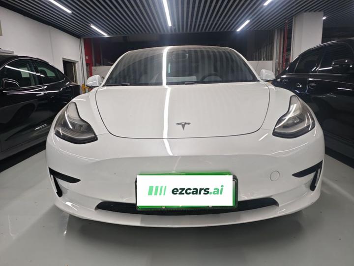 Model 3 Imported 2019 Standard Range RWD Upgraded photo 2