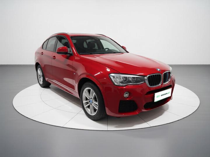 X4 2016 xDrive20i M Sport photo 3