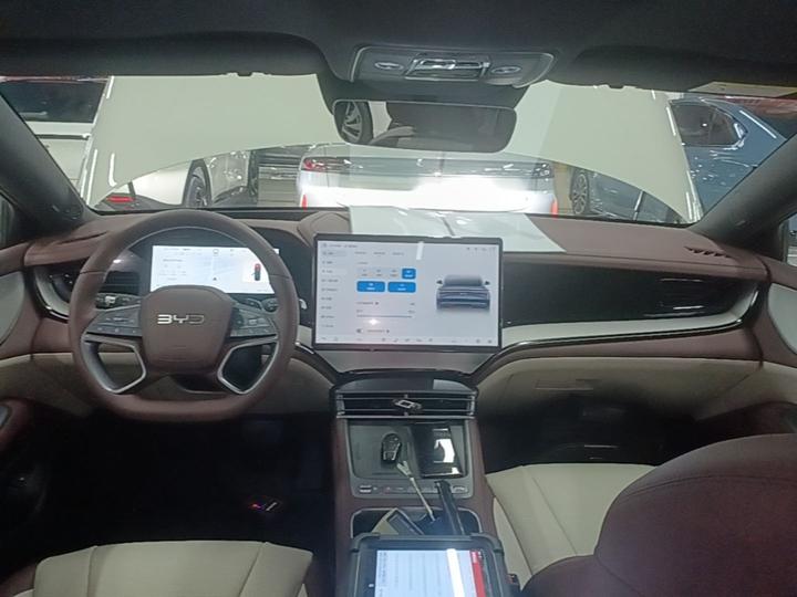 Seal 07 DM-i 2026 DM-i 1.5T 230km Flagship photo 5