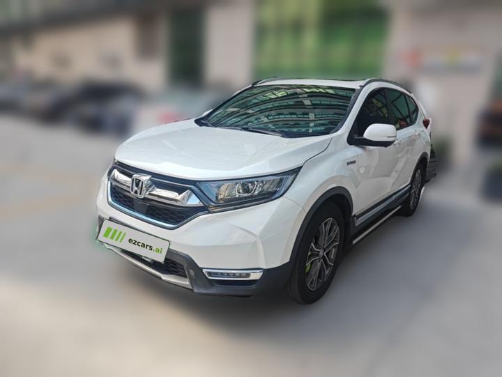 CR-V 2019 Hybrid 2.0L RWD China V