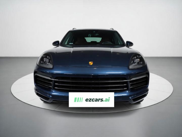 2018 Cayenne 3.0T photo 2