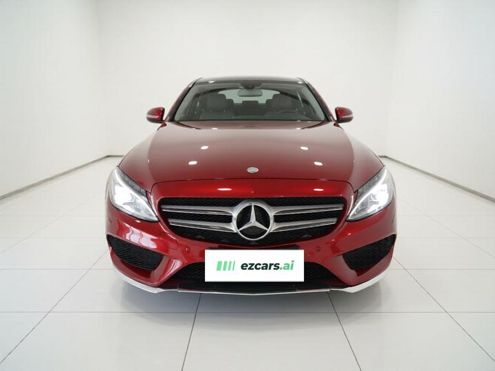 C-Class 2016 C 200 L Sport photo 2